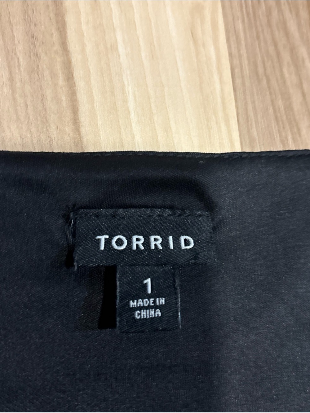 Torrid Size 1 1X Grey And Black Textured Sleeveless Dress Fit And Flare Skater - Picture 5 of 8